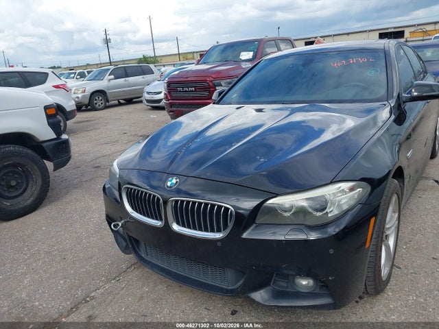 46271302 :رقم المزاد ، WBA5A5C5XGG349057 vin ، 2016 Bmw 528i مزاد بيع