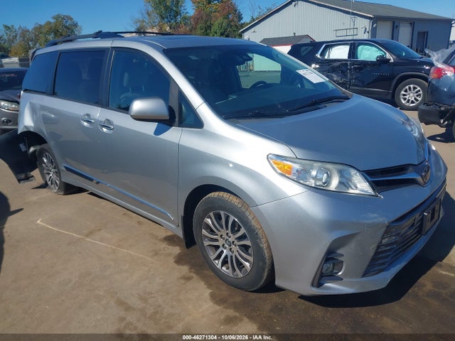 Aukcja sprzedaży 2019 Toyota Sienna Xle Premium 8 Passenger, vin: 5TDYZ3DC7KS991860, numer aukcji: 46271304
