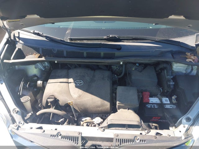 Продаж на аукціоні авто 2019 Toyota Sienna Xle Premium 8 Passenger, vin: 5TDYZ3DC7KS991860, номер лоту: 46271304