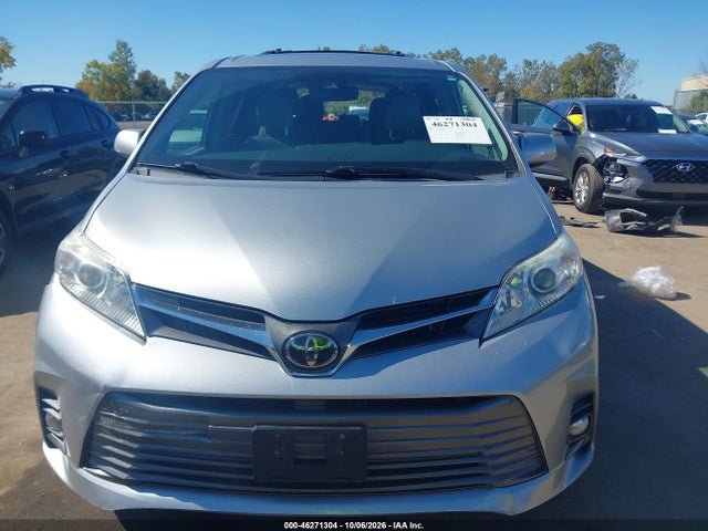 Продаж на аукціоні авто 2019 Toyota Sienna Xle Premium 8 Passenger, vin: 5TDYZ3DC7KS991860, номер лоту: 46271304