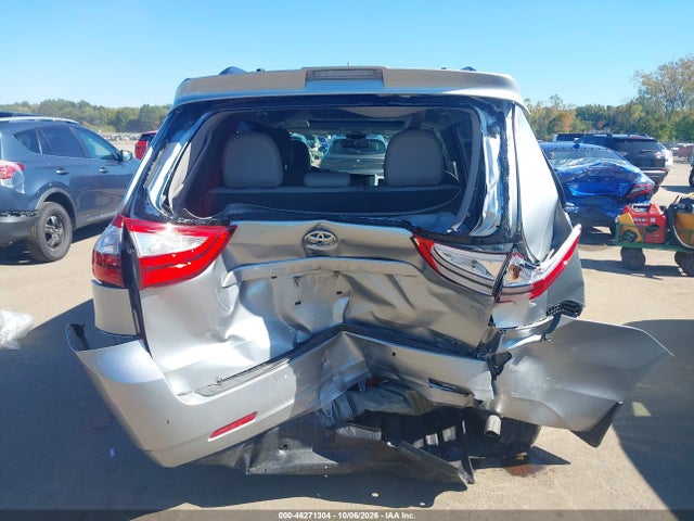 Продаж на аукціоні авто 2019 Toyota Sienna Xle Premium 8 Passenger, vin: 5TDYZ3DC7KS991860, номер лоту: 46271304