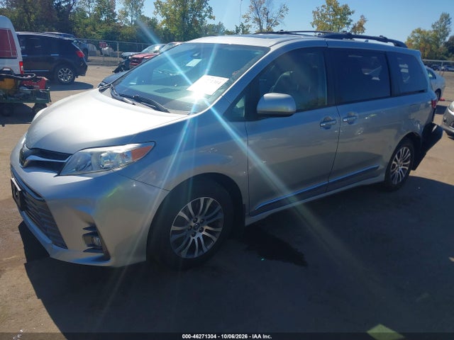 Продаж на аукціоні авто 2019 Toyota Sienna Xle Premium 8 Passenger, vin: 5TDYZ3DC7KS991860, номер лоту: 46271304