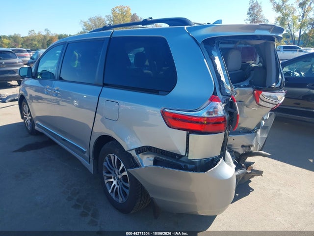 Продаж на аукціоні авто 2019 Toyota Sienna Xle Premium 8 Passenger, vin: 5TDYZ3DC7KS991860, номер лоту: 46271304