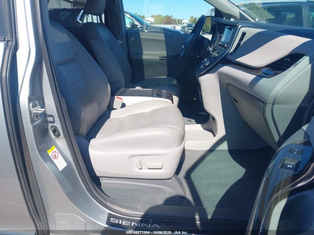 Продаж на аукціоні авто 2019 Toyota Sienna Xle Premium 8 Passenger, vin: 5TDYZ3DC7KS991860, номер лоту: 46271304