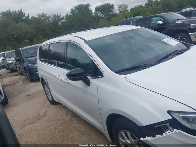 Продаж на аукціоні авто 2025 Chrysler Pacifica Select, vin: 2C4RC1BG4SR532360, номер лоту: 46271305