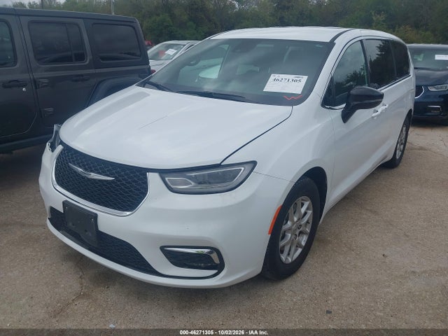 Продаж на аукціоні авто 2025 Chrysler Pacifica Select, vin: 2C4RC1BG4SR532360, номер лоту: 46271305