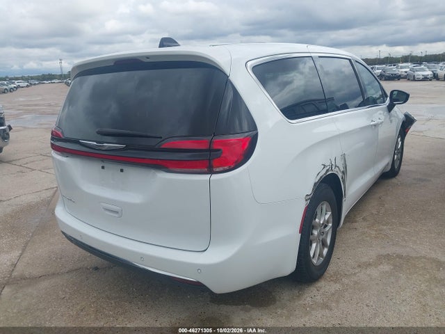 Продаж на аукціоні авто 2025 Chrysler Pacifica Select, vin: 2C4RC1BG4SR532360, номер лоту: 46271305