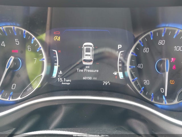 Продаж на аукціоні авто 2025 Chrysler Pacifica Select, vin: 2C4RC1BG4SR532360, номер лоту: 46271305