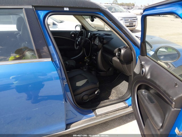 Aukcja sprzedaży 2014 Mini Countryman Cooper S, vin: WMWZC5C52EWP37463, numer aukcji: 46271306