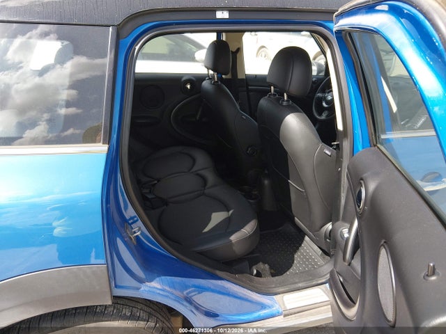 Aukcja sprzedaży 2014 Mini Countryman Cooper S, vin: WMWZC5C52EWP37463, numer aukcji: 46271306