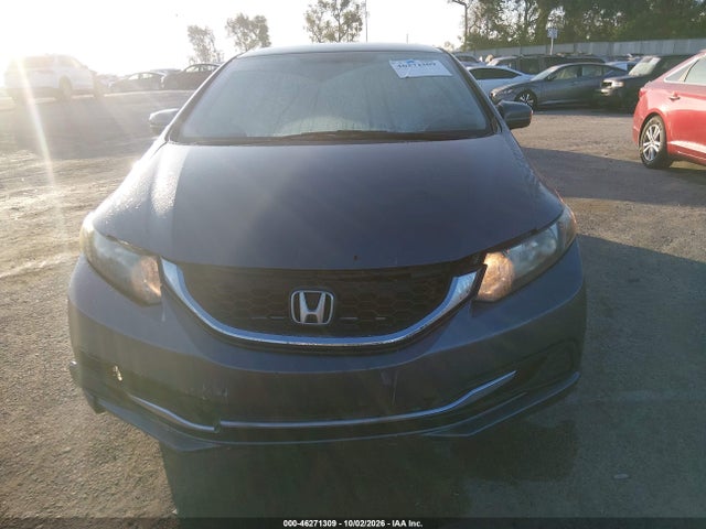 Aukcja sprzedaży 2015 Honda Civic Lx, vin: 19XFB2F56FE277593, numer aukcji: 46271309
