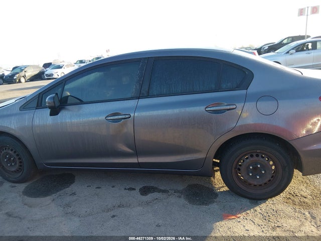 Aukcja sprzedaży 2015 Honda Civic Lx, vin: 19XFB2F56FE277593, numer aukcji: 46271309