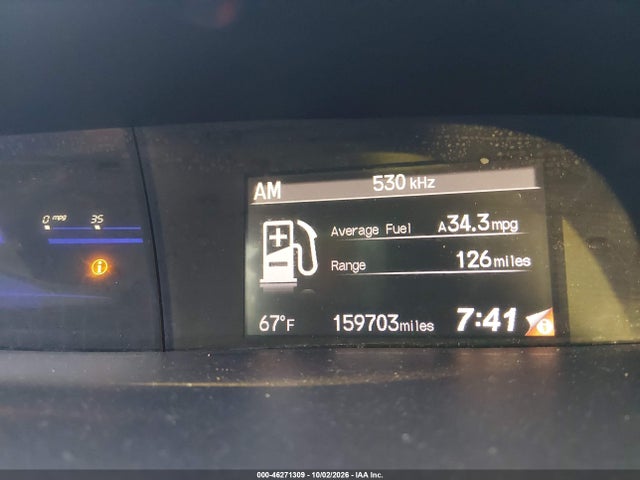 Aukcja sprzedaży 2015 Honda Civic Lx, vin: 19XFB2F56FE277593, numer aukcji: 46271309