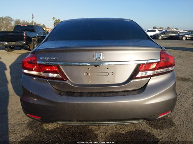 Aukcja sprzedaży 2015 Honda Civic Lx, vin: 19XFB2F56FE277593, numer aukcji: 46271309