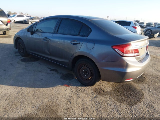 Aukcja sprzedaży 2015 Honda Civic Lx, vin: 19XFB2F56FE277593, numer aukcji: 46271309