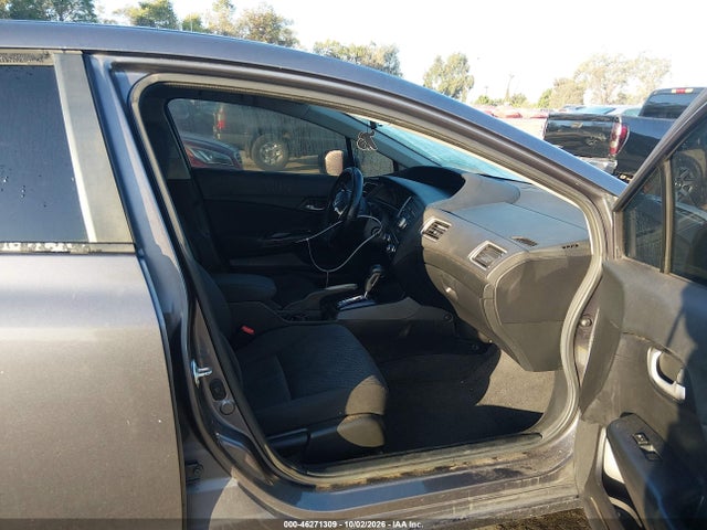 Aukcja sprzedaży 2015 Honda Civic Lx, vin: 19XFB2F56FE277593, numer aukcji: 46271309