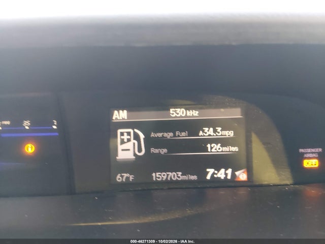 Aukcja sprzedaży 2015 Honda Civic Lx, vin: 19XFB2F56FE277593, numer aukcji: 46271309