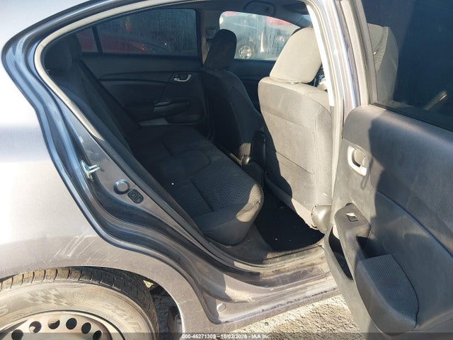 Aukcja sprzedaży 2015 Honda Civic Lx, vin: 19XFB2F56FE277593, numer aukcji: 46271309