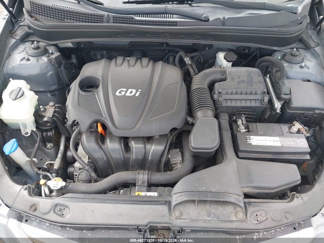 46271320 :رقم المزاد ، 5NPEC4AC9DH594156 vin ، 2013 Hyundai Sonata Limited مزاد بيع
