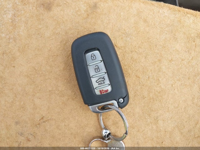 46271320 :رقم المزاد ، 5NPEC4AC9DH594156 vin ، 2013 Hyundai Sonata Limited مزاد بيع