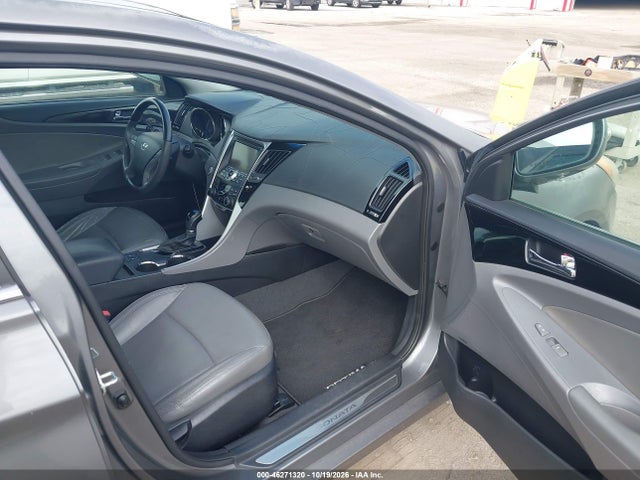 46271320 :رقم المزاد ، 5NPEC4AC9DH594156 vin ، 2013 Hyundai Sonata Limited مزاد بيع