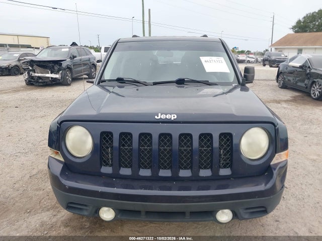 Aukcja sprzedaży 2013 Jeep Patriot Sport, vin: 1C4NJPBA5DD194069, numer aukcji: 46271322