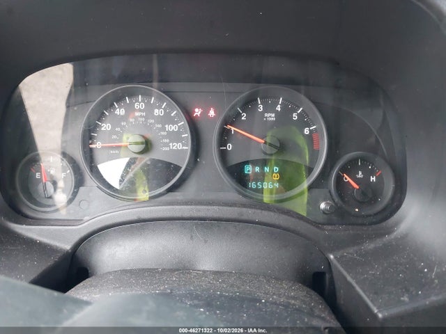 Aukcja sprzedaży 2013 Jeep Patriot Sport, vin: 1C4NJPBA5DD194069, numer aukcji: 46271322