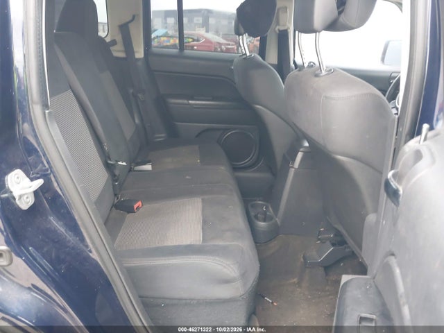 Aukcja sprzedaży 2013 Jeep Patriot Sport, vin: 1C4NJPBA5DD194069, numer aukcji: 46271322