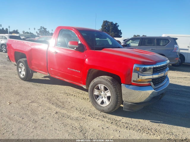 Aukcja sprzedaży 2018 Chevrolet Silverado 1500 1lt, vin: 1GCNCREH4JZ277585, numer aukcji: 46271332