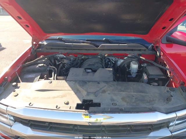 Aukcja sprzedaży 2018 Chevrolet Silverado 1500 1lt, vin: 1GCNCREH4JZ277585, numer aukcji: 46271332