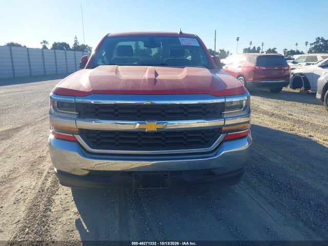 Aukcja sprzedaży 2018 Chevrolet Silverado 1500 1lt, vin: 1GCNCREH4JZ277585, numer aukcji: 46271332