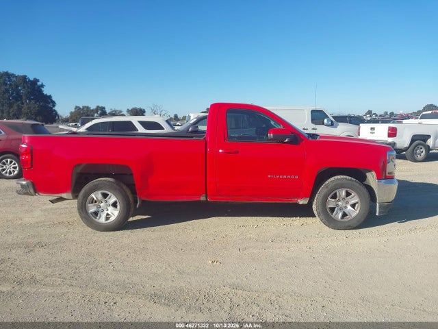 Aukcja sprzedaży 2018 Chevrolet Silverado 1500 1lt, vin: 1GCNCREH4JZ277585, numer aukcji: 46271332