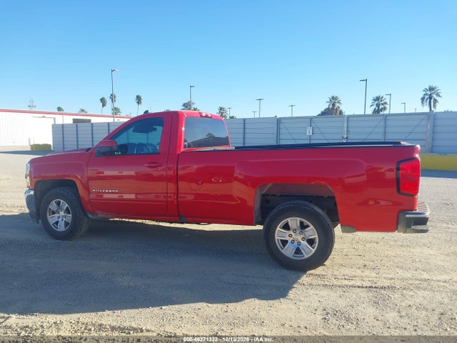 Aukcja sprzedaży 2018 Chevrolet Silverado 1500 1lt, vin: 1GCNCREH4JZ277585, numer aukcji: 46271332