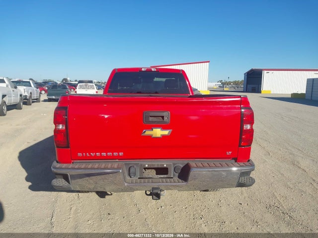 Aukcja sprzedaży 2018 Chevrolet Silverado 1500 1lt, vin: 1GCNCREH4JZ277585, numer aukcji: 46271332