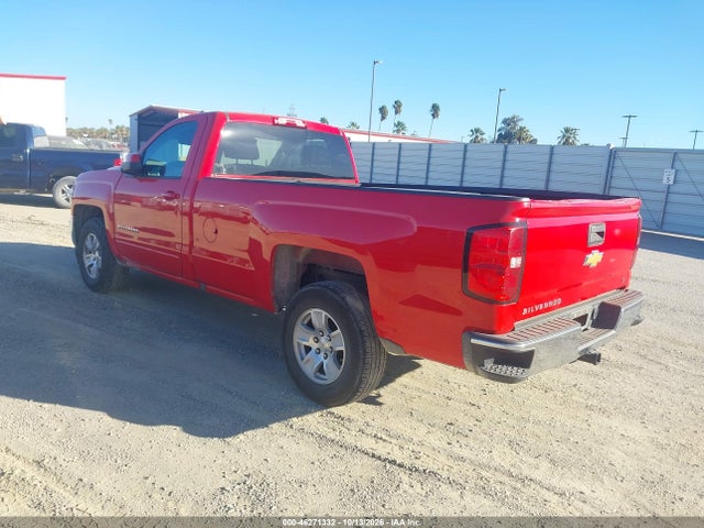 Aukcja sprzedaży 2018 Chevrolet Silverado 1500 1lt, vin: 1GCNCREH4JZ277585, numer aukcji: 46271332