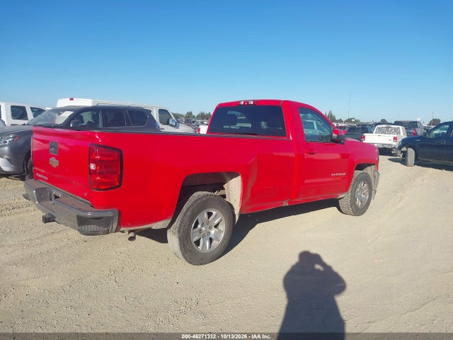 Aukcja sprzedaży 2018 Chevrolet Silverado 1500 1lt, vin: 1GCNCREH4JZ277585, numer aukcji: 46271332