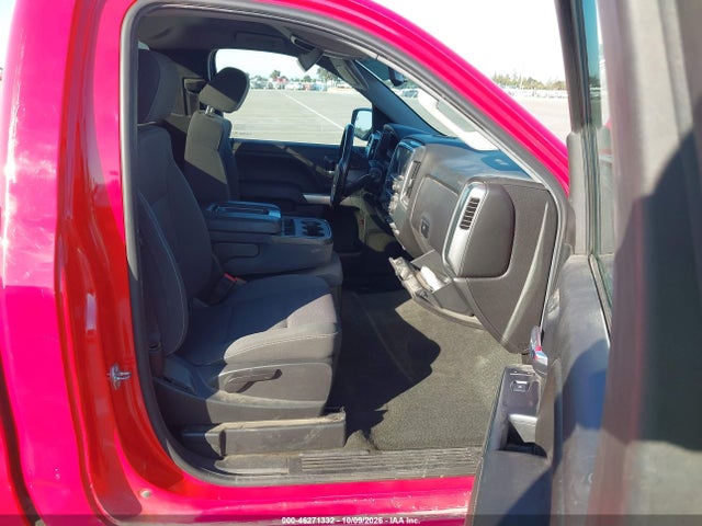 Aukcja sprzedaży 2018 Chevrolet Silverado 1500 1lt, vin: 1GCNCREH4JZ277585, numer aukcji: 46271332