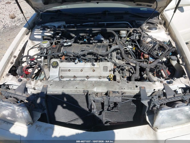 46271337 :رقم المزاد ، 1G6ET12981B105215 vin ، 2001 Cadillac Eldorado Etc مزاد بيع