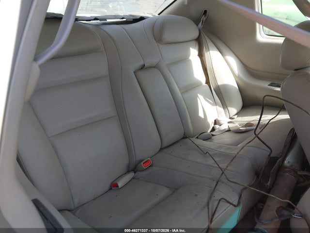 46271337 :رقم المزاد ، 1G6ET12981B105215 vin ، 2001 Cadillac Eldorado Etc مزاد بيع