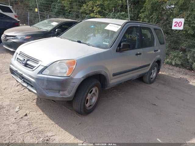Продаж на аукціоні авто 2002 Honda Cr-v Lx, vin: JHLRD68432C012914, номер лоту: 46271338