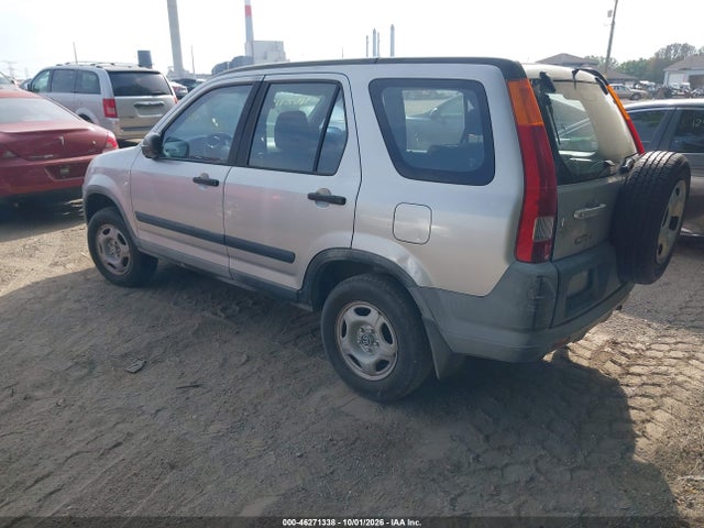 Продаж на аукціоні авто 2002 Honda Cr-v Lx, vin: JHLRD68432C012914, номер лоту: 46271338