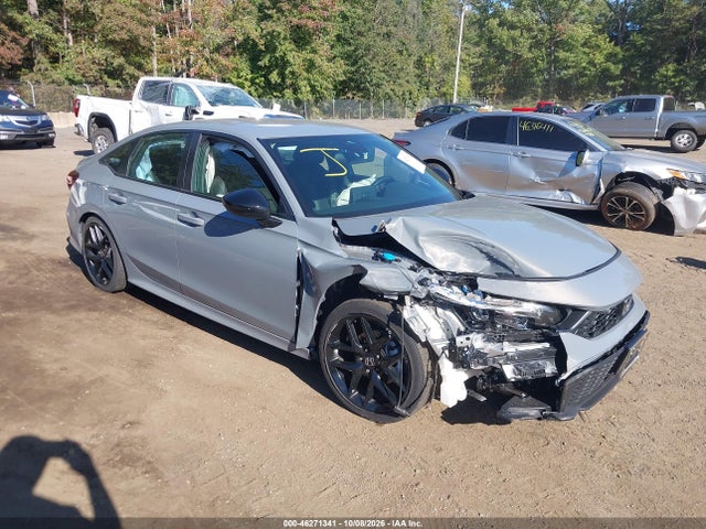 Продаж на аукціоні авто 2026 Honda Civic Sport, vin: 2HGFE2F53TH554175, номер лоту: 46271341