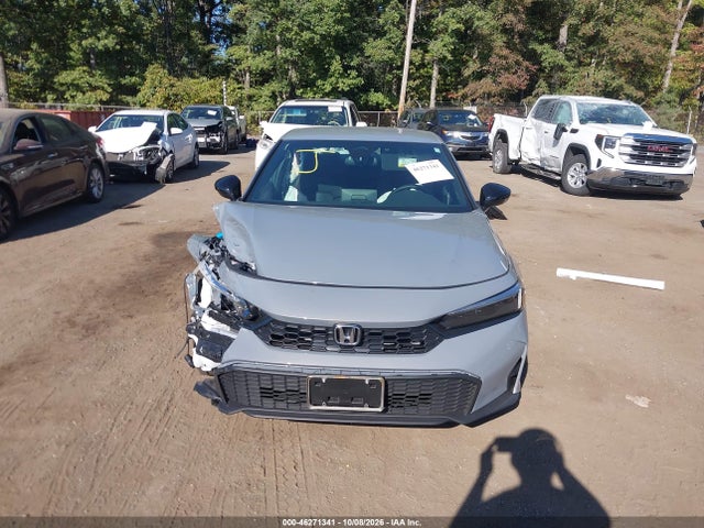 Продаж на аукціоні авто 2026 Honda Civic Sport, vin: 2HGFE2F53TH554175, номер лоту: 46271341