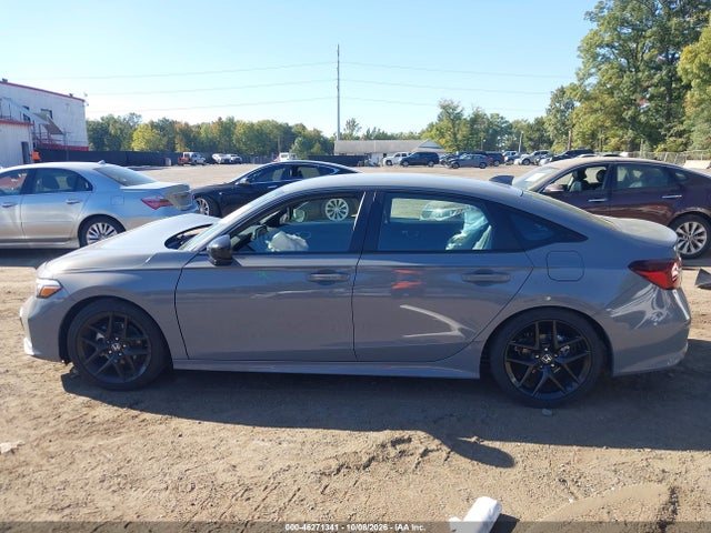 Продаж на аукціоні авто 2026 Honda Civic Sport, vin: 2HGFE2F53TH554175, номер лоту: 46271341