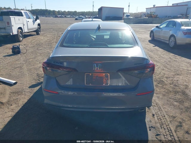 Продаж на аукціоні авто 2026 Honda Civic Sport, vin: 2HGFE2F53TH554175, номер лоту: 46271341