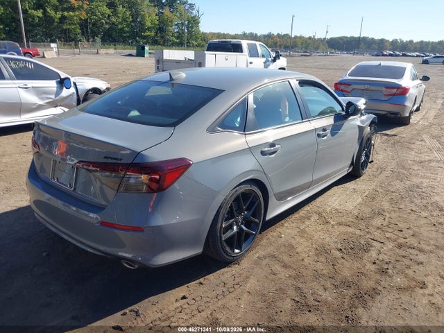 Продаж на аукціоні авто 2026 Honda Civic Sport, vin: 2HGFE2F53TH554175, номер лоту: 46271341