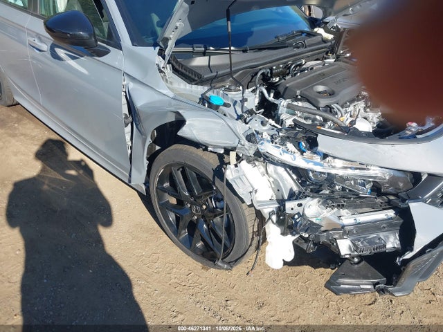 Продаж на аукціоні авто 2026 Honda Civic Sport, vin: 2HGFE2F53TH554175, номер лоту: 46271341