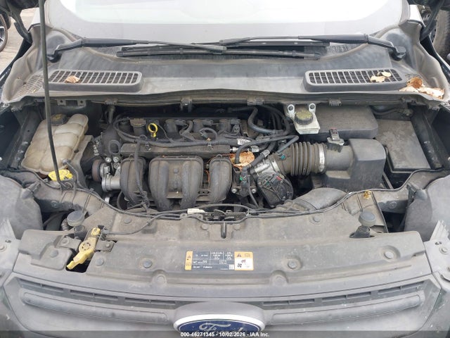 2015 Ford Escape S მანქანა იყიდება აუქციონზე, vin: 1FMCU0F75FUA36365, აუქციონის ნომერი: 46271345