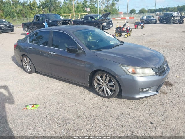 2014 Honda Accord Lx მანქანა იყიდება აუქციონზე, vin: 1HGCR2F34EA188587, აუქციონის ნომერი: 46271346