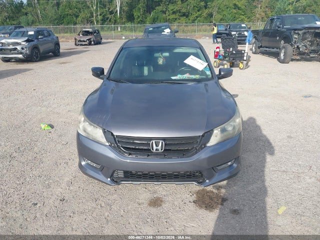2014 Honda Accord Lx მანქანა იყიდება აუქციონზე, vin: 1HGCR2F34EA188587, აუქციონის ნომერი: 46271346